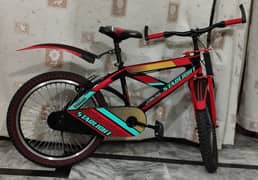 Star Light Bicycle
