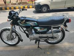 zero metre bike kam Chala hua hai