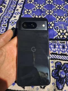 Google pixel 8(8/256) waterpack dual sim approved