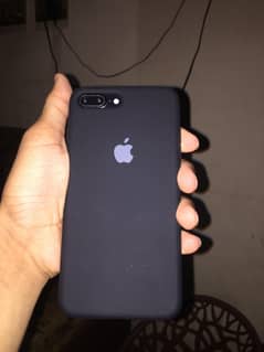 iphone 7plus pta approved  with box