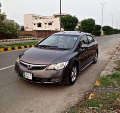 Honda civic reborn 2006 sunroof