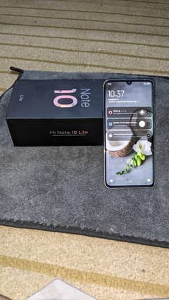 xiaomi note 10 lite