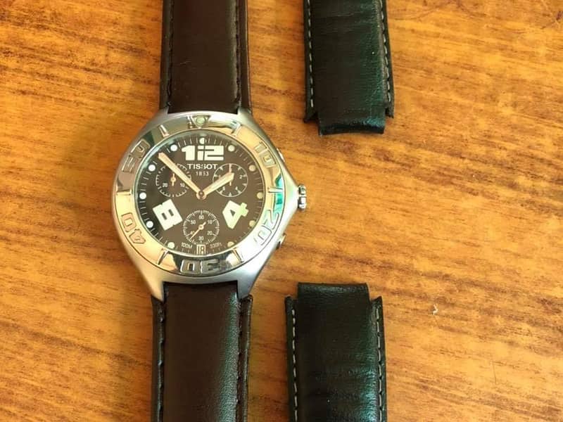 Tissot 19