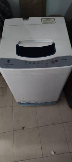 7kg automatic machine