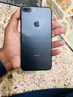 Iphone 7plus 128gb Pta approved