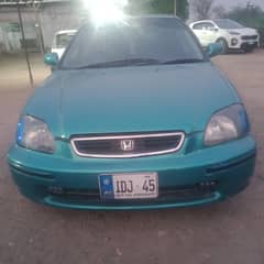 Honda Civic EXi 1998