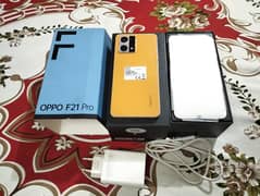 OPPO F21 PRO 8gb 128