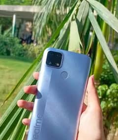 Realme C25s 4GB 128GB add taseli se parlo only set