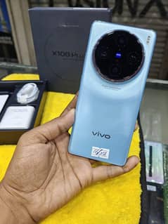 vivo x100 Pro 16ram PTA Aprove