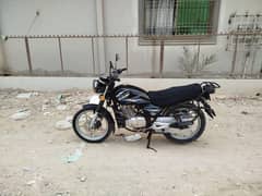 Suzuki GS SE model 2017