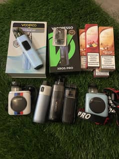Pods avaliable at reasonable price