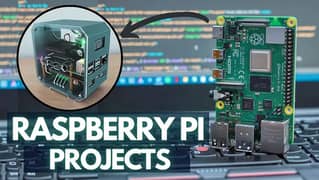 Project (Arduino, Esp, Raspberry, Python)