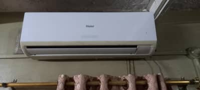 HAIER AC 1 TON   03012973688
