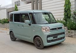 Suzuki spacia hybrid