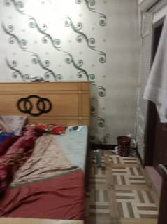 318 sqft 2nd floor fully furnished flat for rent in johar town phase 2
