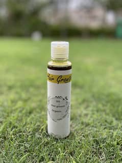 Oil Hair Growth Ogranic