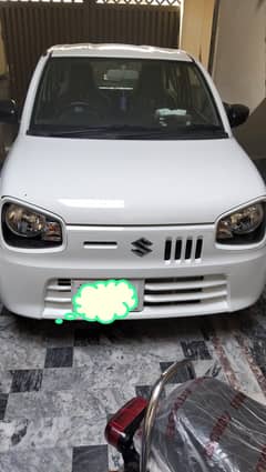 Suzuki Alto VX 2025 Brand New Car Applied For