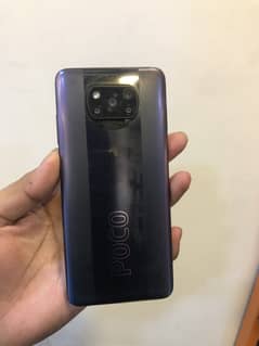Poco x3 pro 6/128