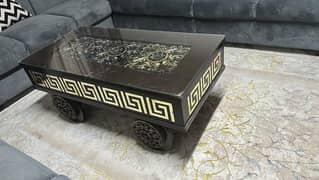 New tables good condition
