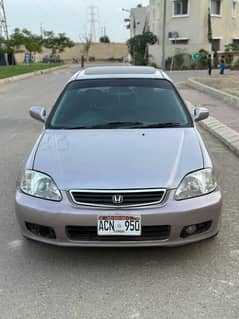 Honda