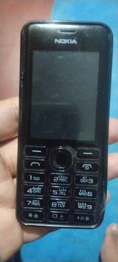 Nokia 206 (PTA approved)