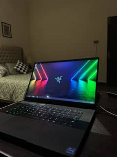 Razer Blade 15 2022 RTX3070ti