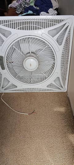 forcelling fan