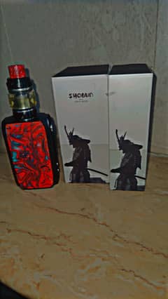 Ijoy shogun 180w imported vape