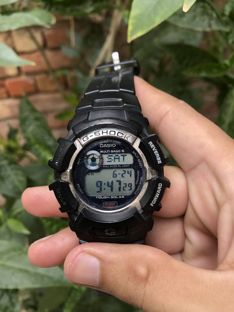 Casio G-Shock 0