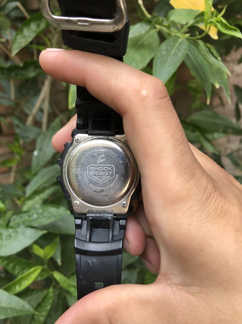 Casio G-Shock 3