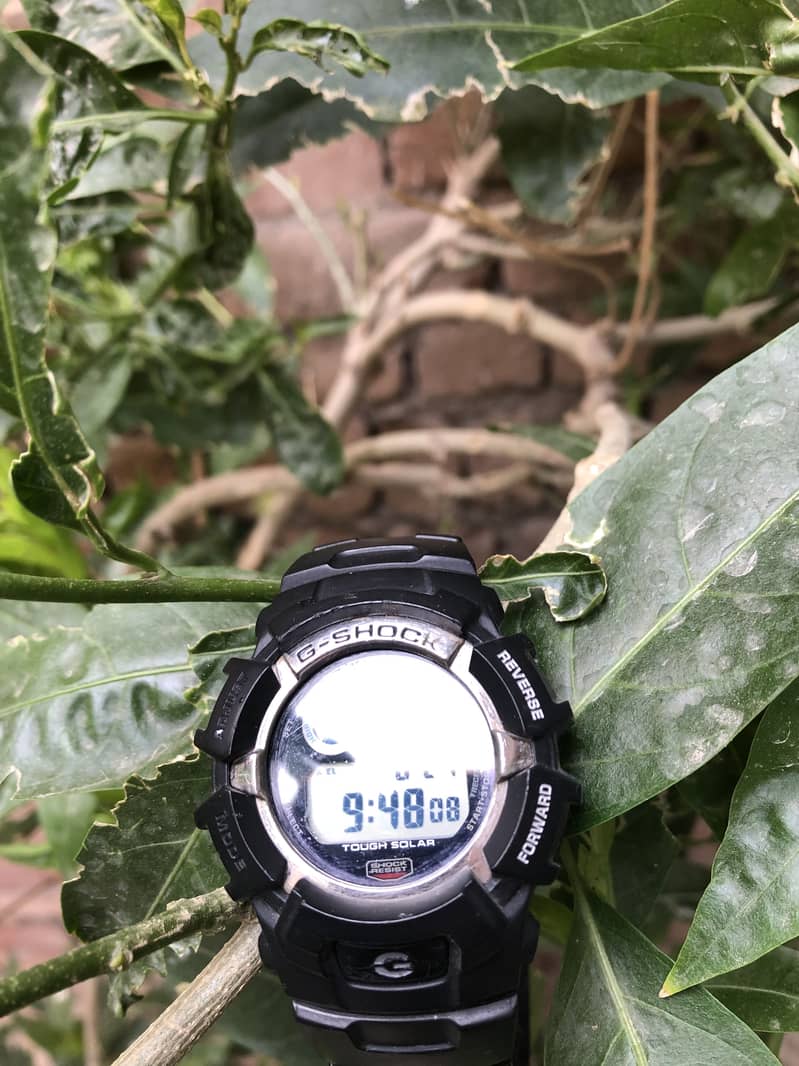 Casio G-Shock 4
