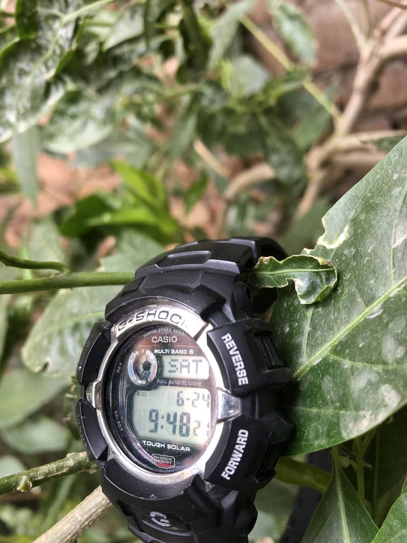 Casio G-Shock 5