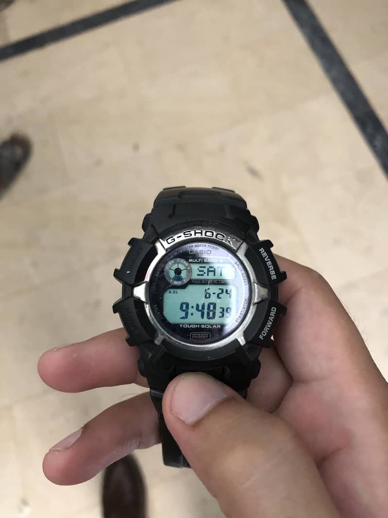 Casio G-Shock 6