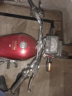 Honda CD 70 in Good Condition for sale