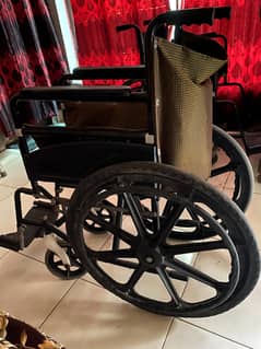 wheelchair