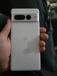 Pixel 7 pro