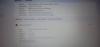 HP LAP TOP Model 15sdu3502tu 11th Gen