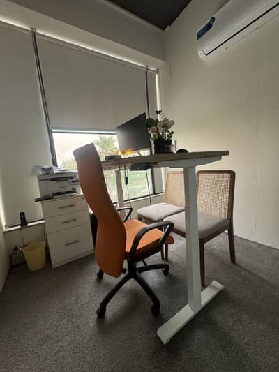 Standing Desk - Dual Motor - Imported