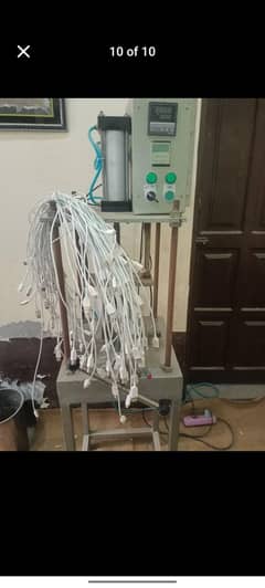 Molding Machine for Data Cable manufacturing