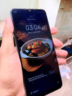 Infinix hot 11 play 4 gb RAM 64 gb room