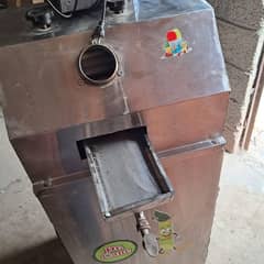 shuger cane machine