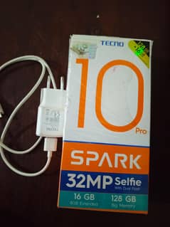 Tecno spark 10 pro