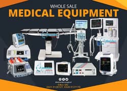Medical & Electromedical Equipment |New & Used| Best Wholesale Prices