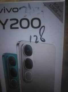 vivo Y200 8/128