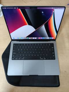MacBook Pro M1 Pro 16/512 just like new