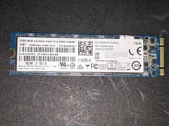 128gb SSD M2 2280 nvme latest gen