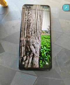 Oppo _F19 6ram 128gb display fingers camra good exchange possible also