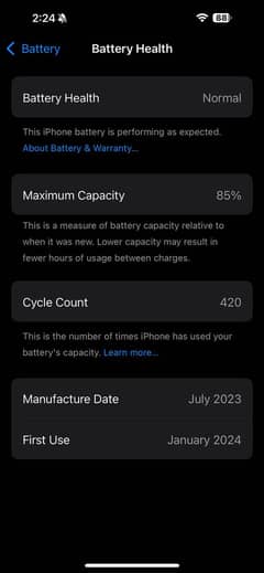 Iphone 15 pro max forsale +92 334 4694890
