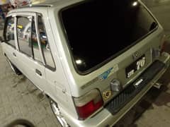mehran 2008 Model for Sale Lush Condition