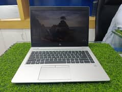 HP EliteBook with 2 gb graphic card